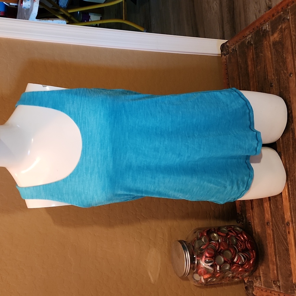 Lululemon Strappy Tank Shirt (0745)